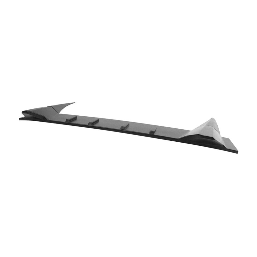Aileron arrière toit 11e gén Civic 22-23 ABS noir mat