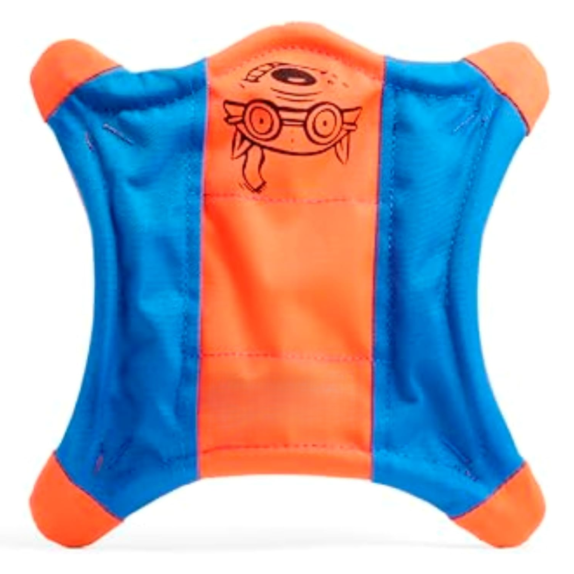 Jouet chien Flying Squirrel flottant toile durable