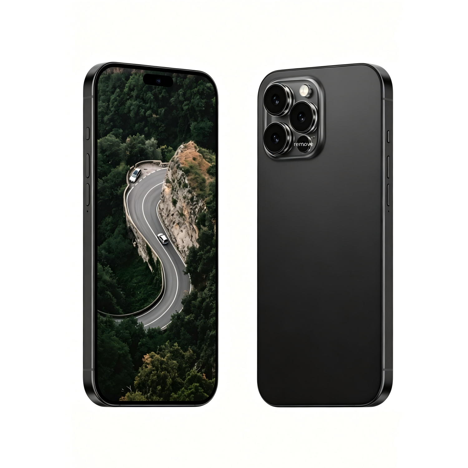 16 Pro Max téléphone déverrouillé 12GB 256GB Android 14 5G