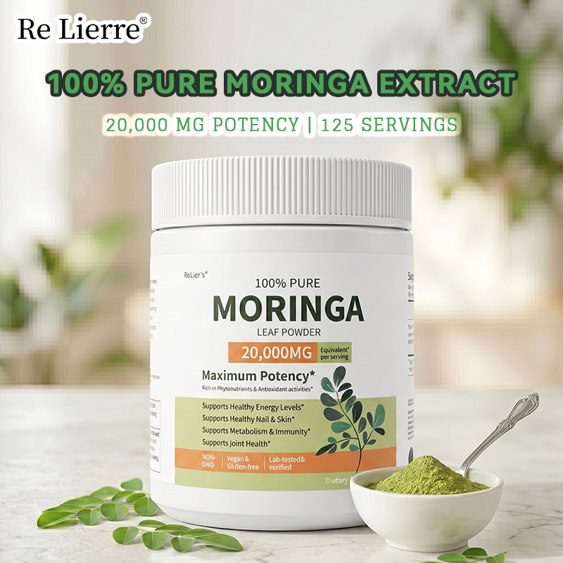 RELIERRE Poudre Moringa Pur