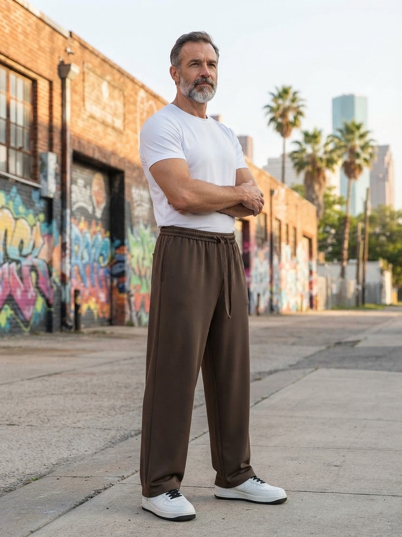 Pantalon casual tendance homme, long, droit, velours côtelé, ajusté, anti-froissure