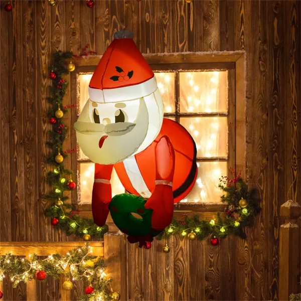 Bonhomme de neige Noël