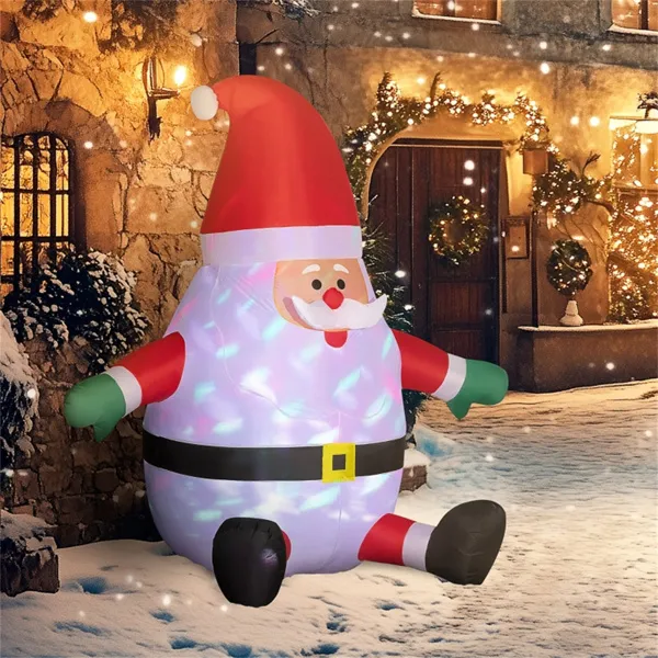 Bonhomme de neige Noël