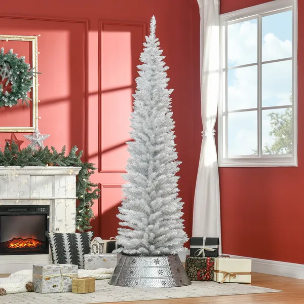 Sapin Noël artificiel (pas livraison fins semaine)