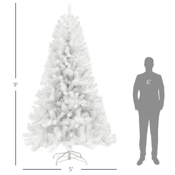 Sapins Noël 9pi