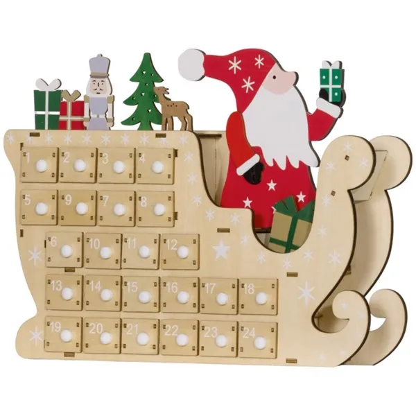 Calendrier Avent Noël