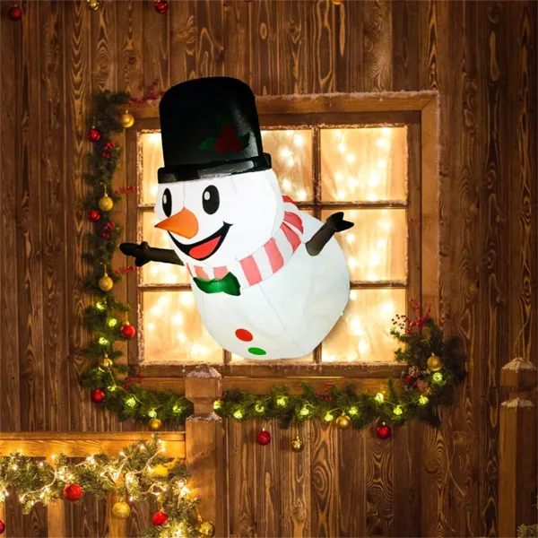 Bonhomme de neige Noël