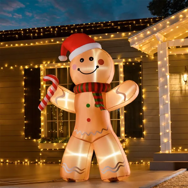 Bonhomme de neige Noël