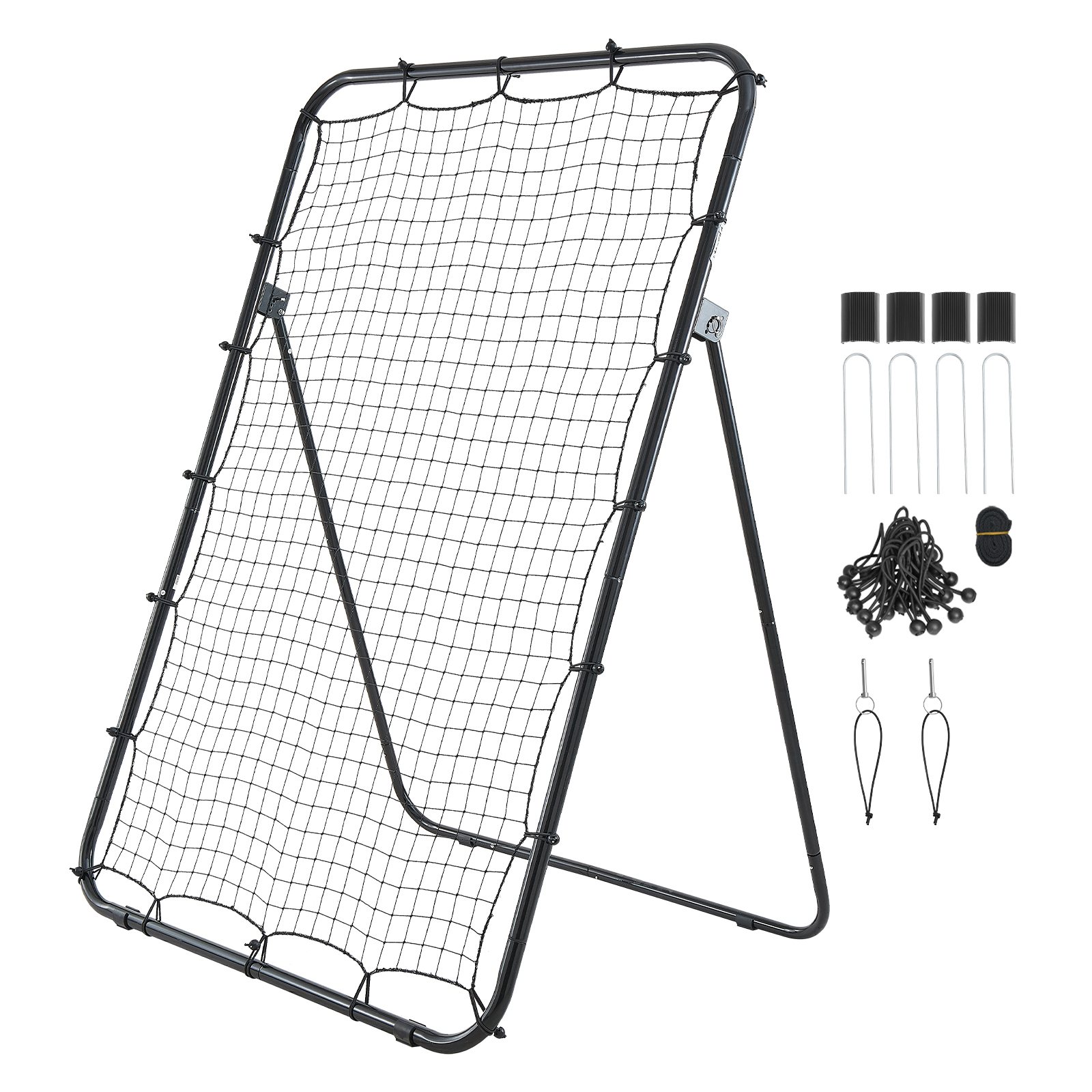 Filet de retour baseball 4x6pi 5 angles réglables