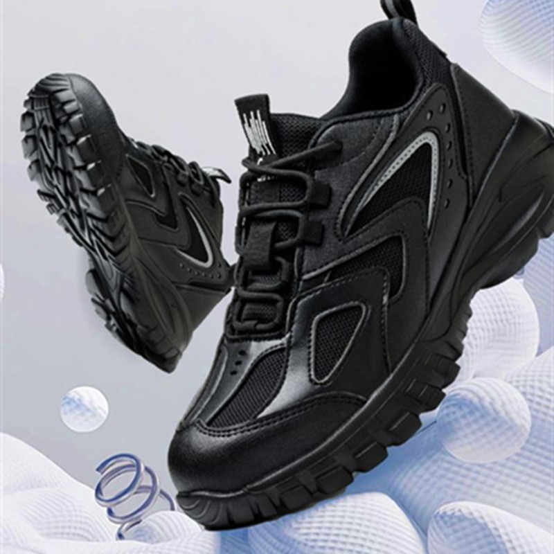 Chaussures travail homme anti-perforation aérées