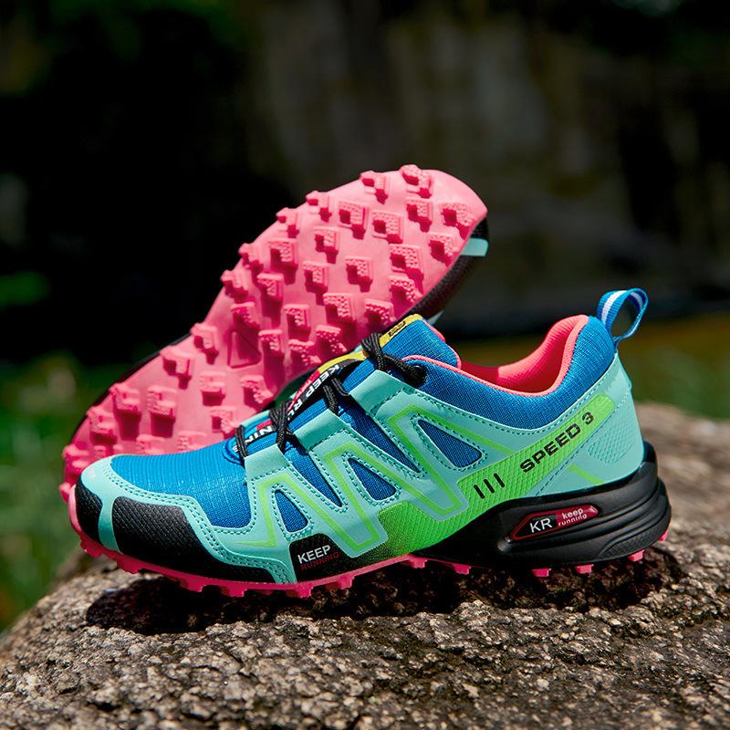 Chaussures Solomon off-road course randonnée boots