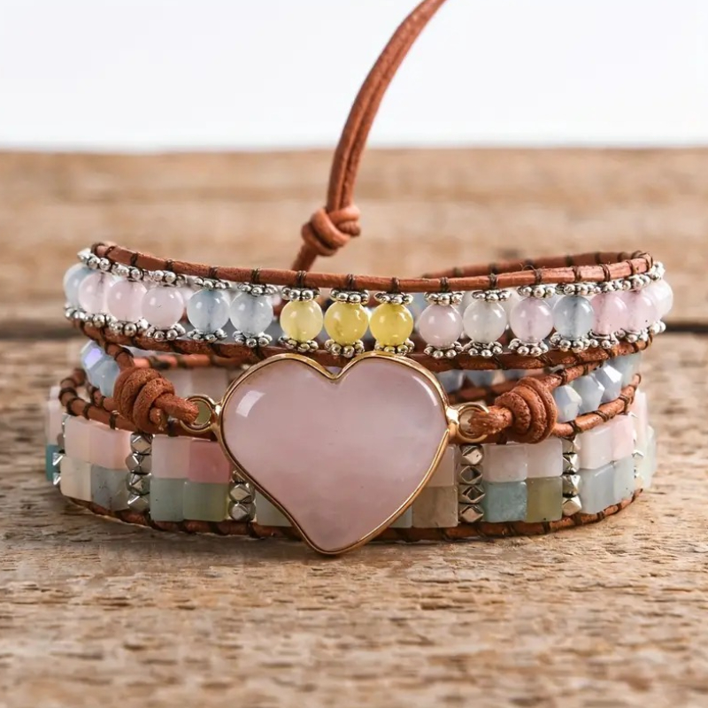 Bracelet cristal Labrador femme