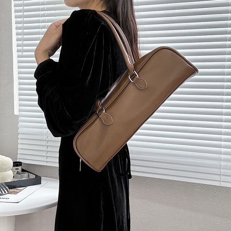 Sac rétro luxe femme style français entrée