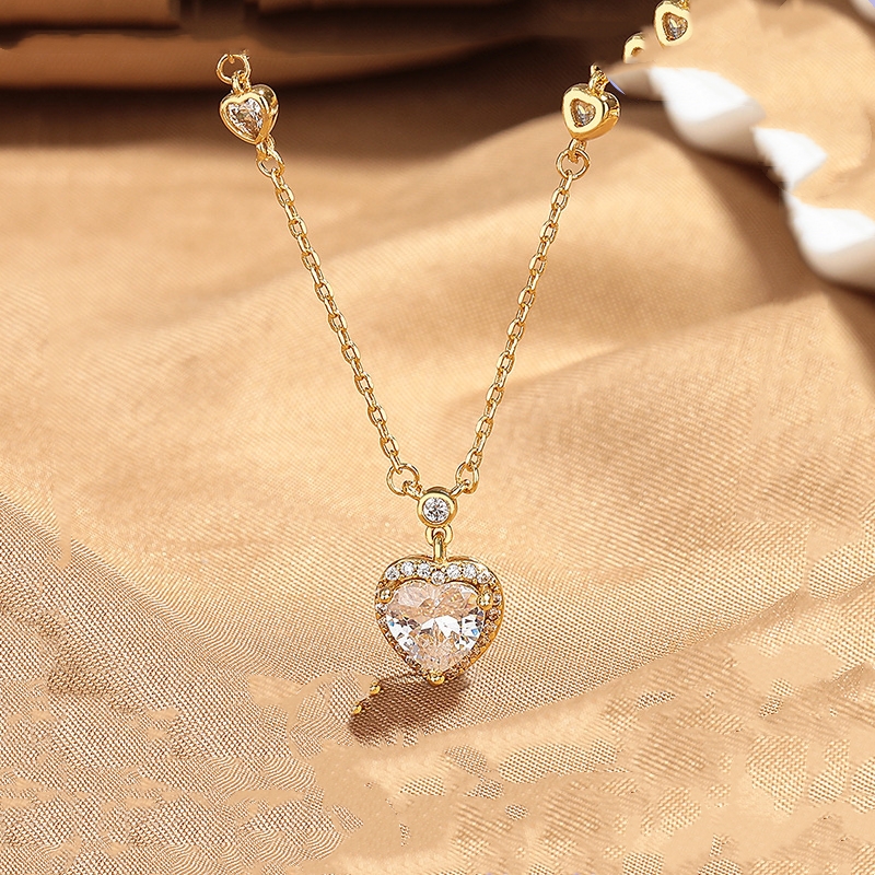 Collier chaîne clavicule haut de gamme minoritaire