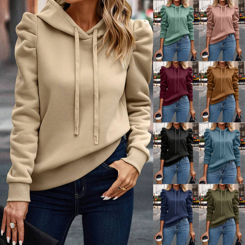 Chandail casual long femme