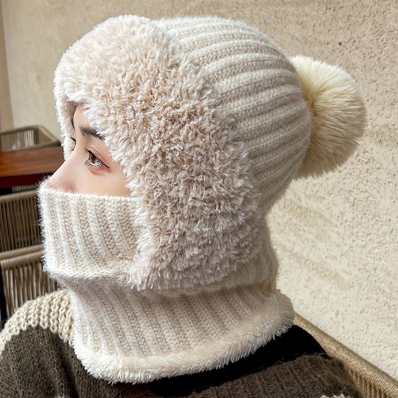 Bandana bonnet multifonctionnel protection cou