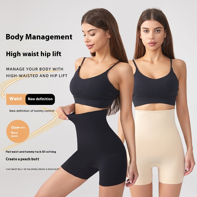 Legging sport gainant taille haute grande taille