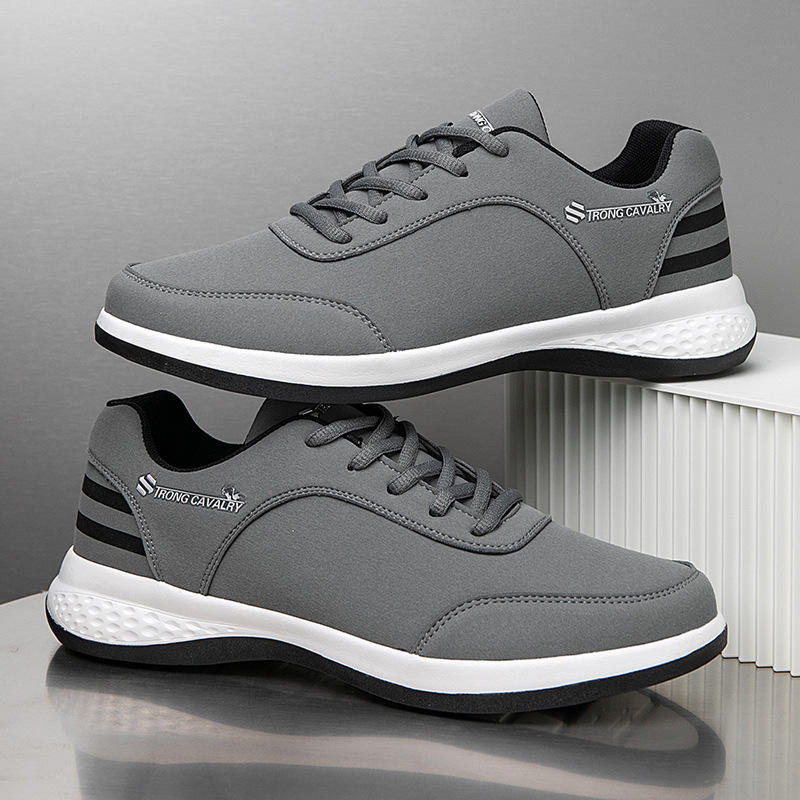Chaussure sport course respirante antidérapante casual