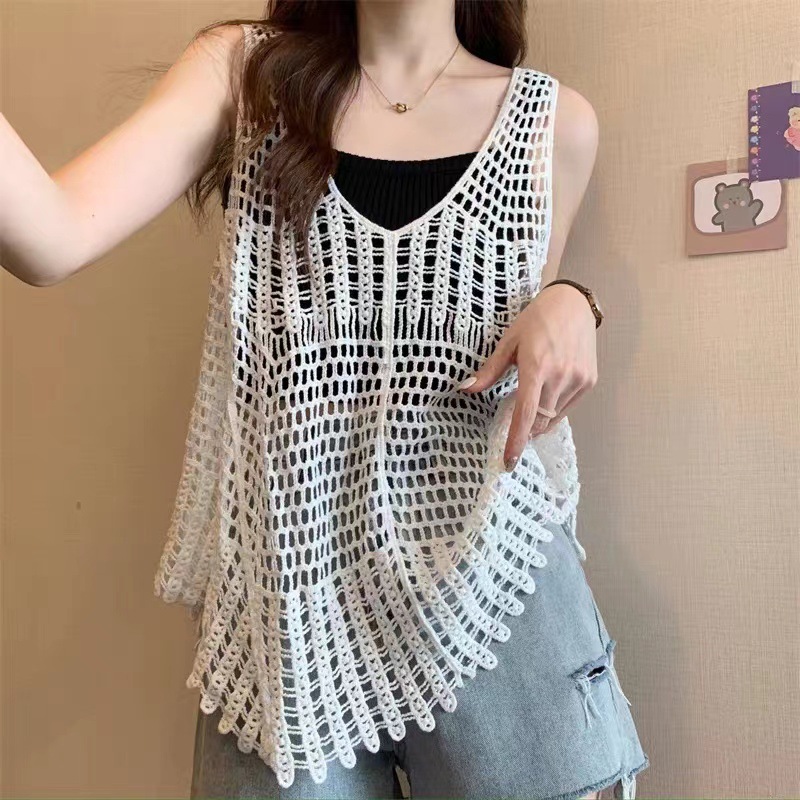 Camisole bohème vêtement extérieur