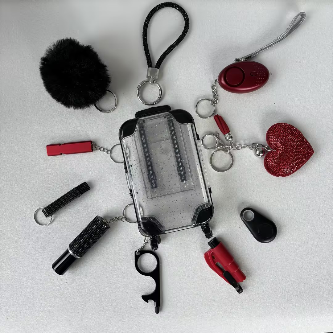 Ensemble porte-clés