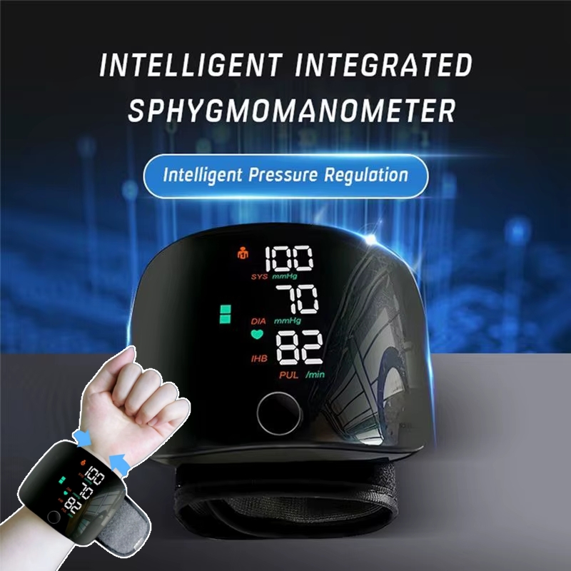 Tensiomètre poignet rechargeable écran tactile
