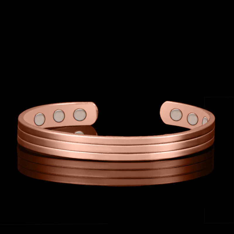 SOURCE Bracelet magnétique santé unisexe