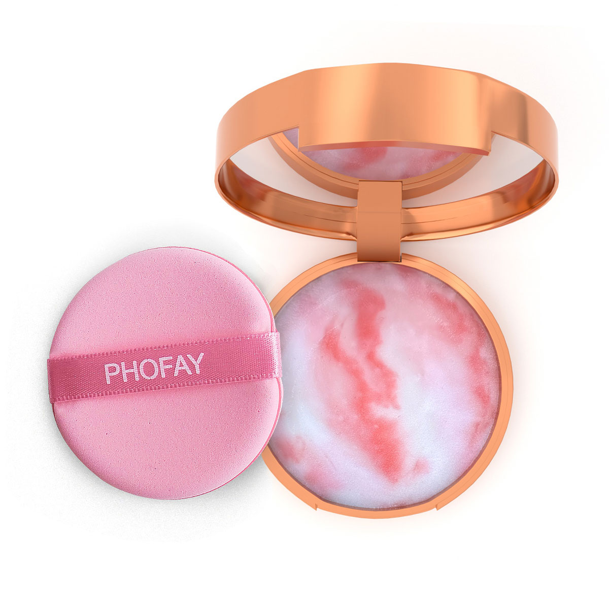 PHOFAY Crème fixation waterproof contrôle