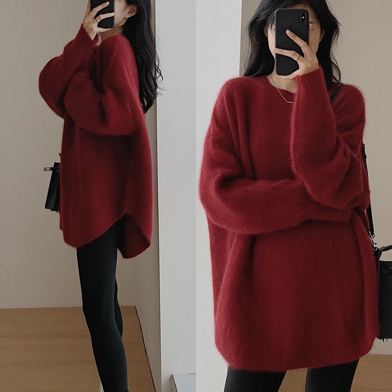 Chandail pullover français haut de gamme