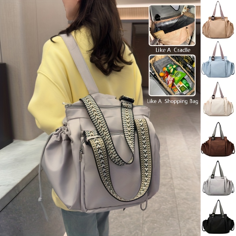 Sac à dos mode multifonction grande capacité imperméable femmes