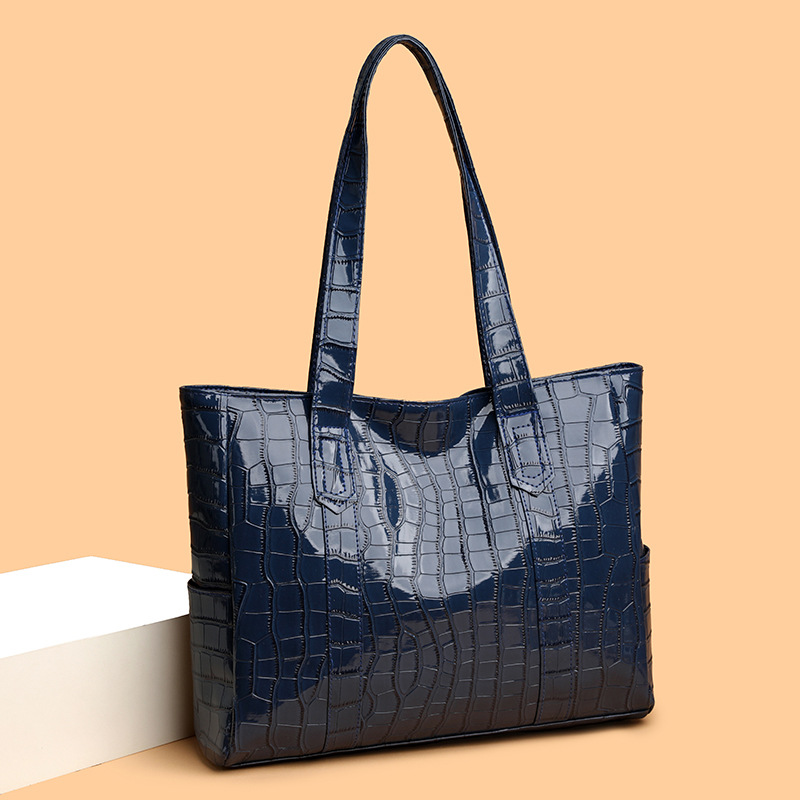 Sac cabas style coréen européen américain commutatrice