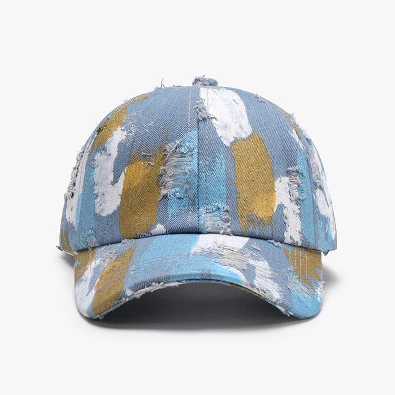 Casquette baseball homme voyage respirable