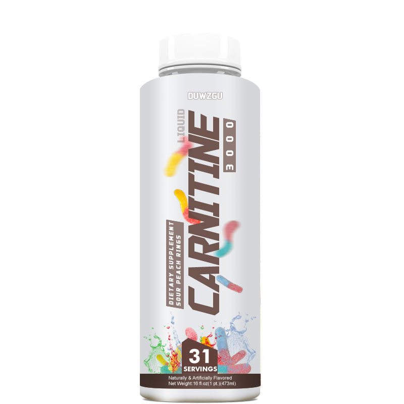 L-carnitine liquide 473ml