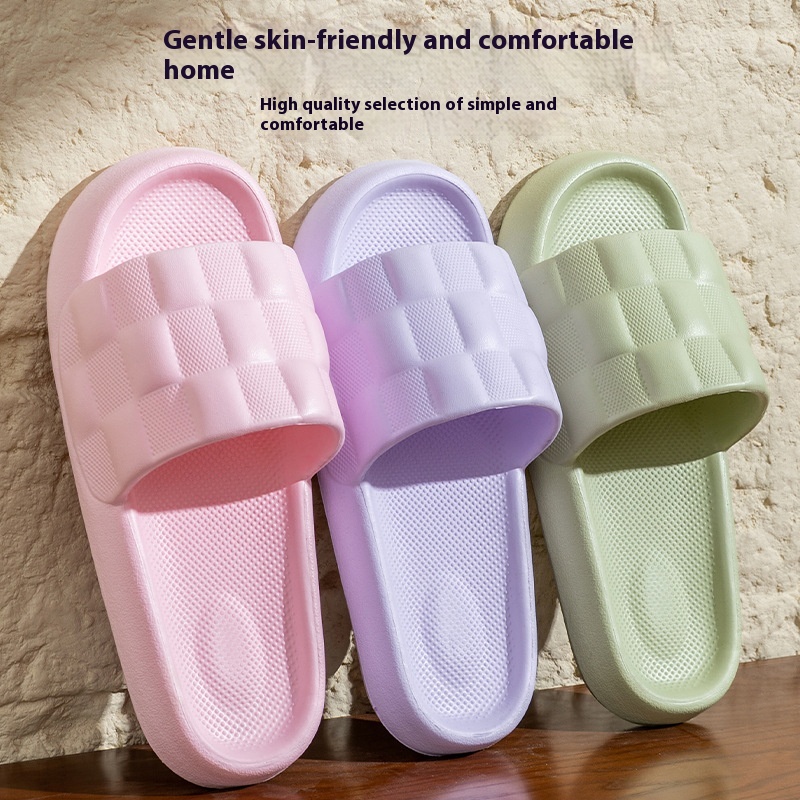 Sandales femme été fond souple respirant