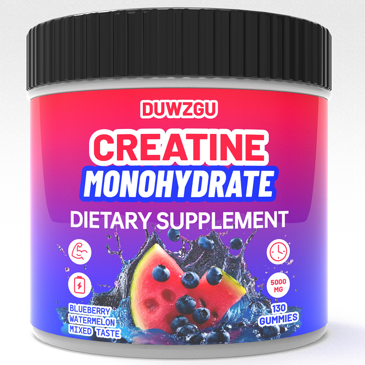 Creatine bonbons L-carnitine taurine