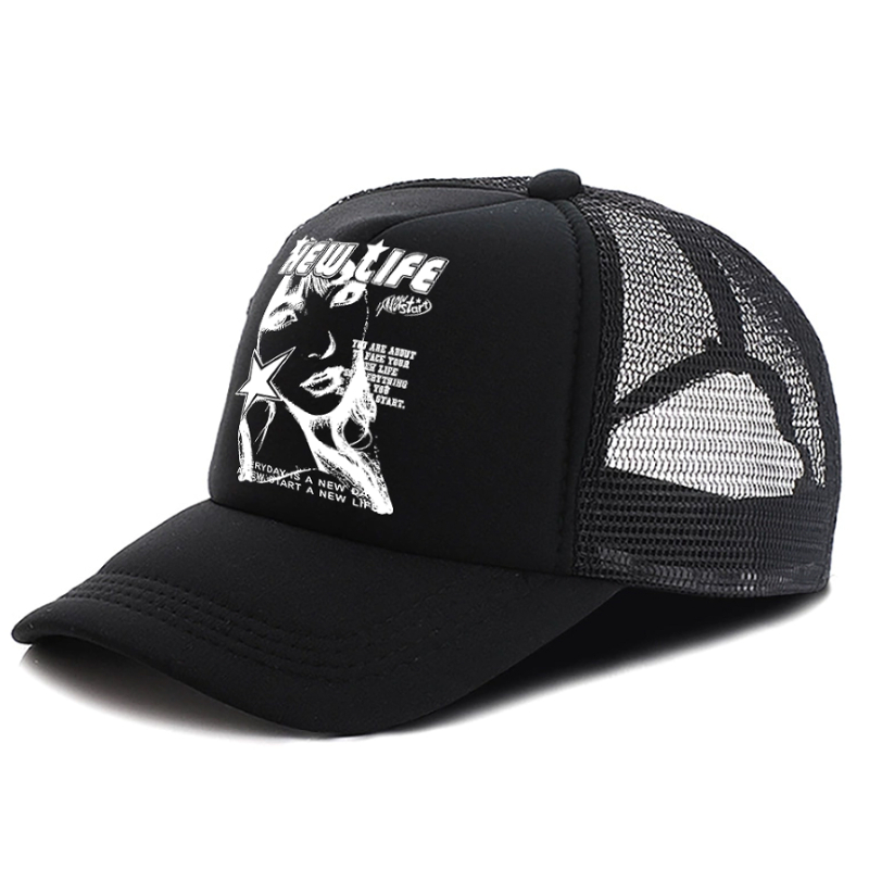 Casquette de baseball décontractée pour hommes
