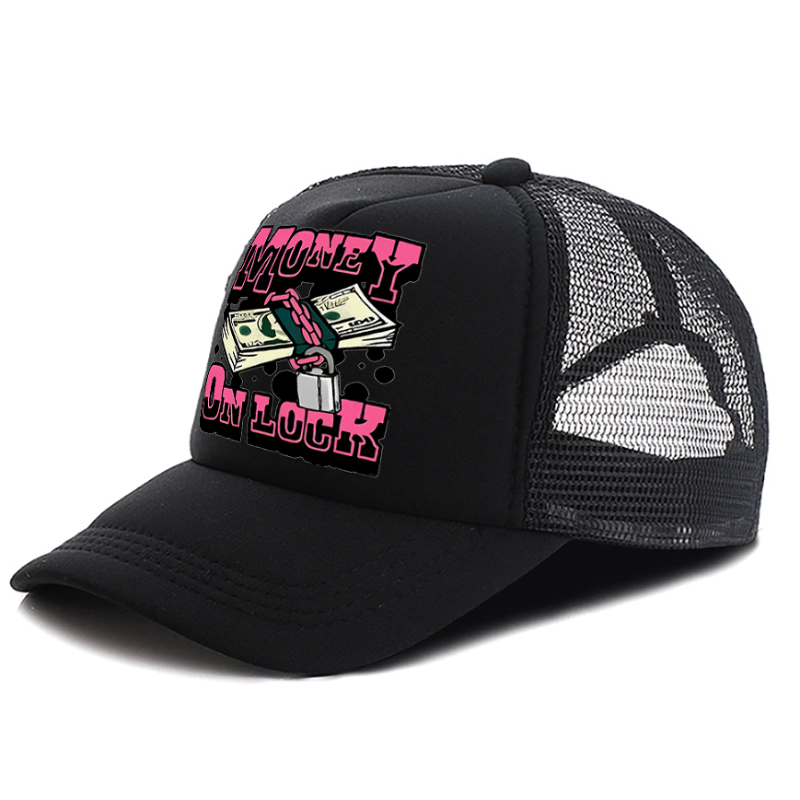 Casquette de baseball décontractée pour hommes