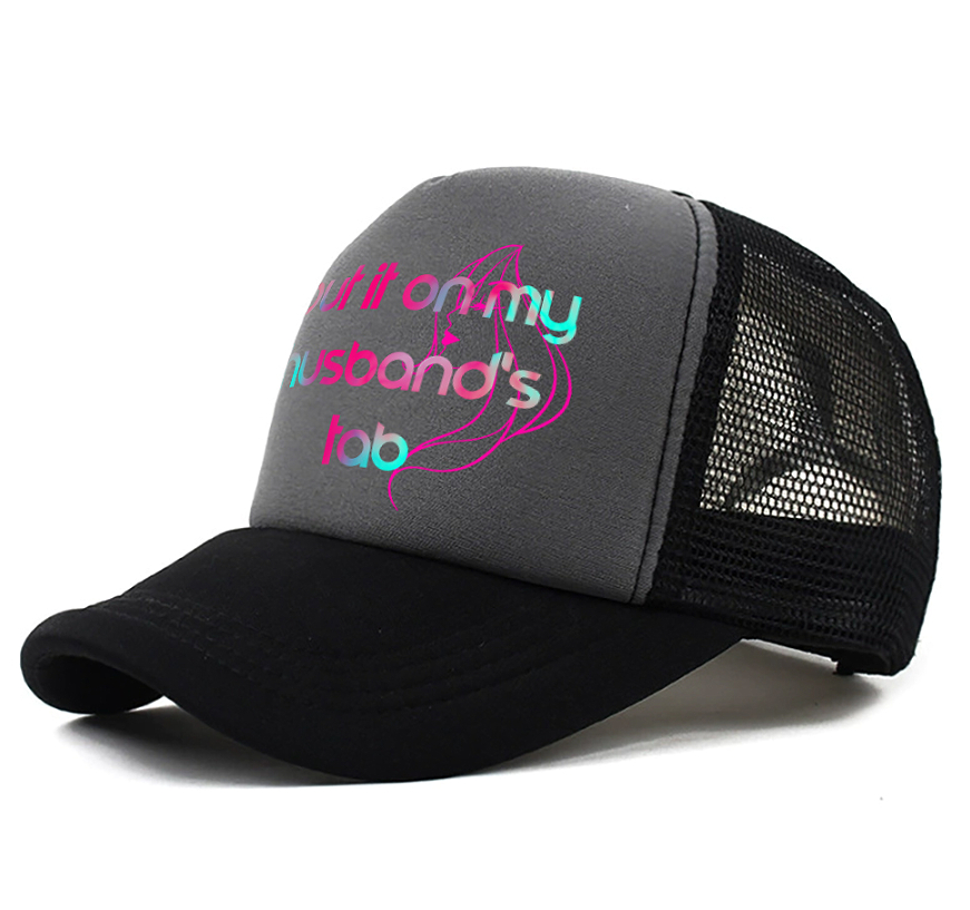 Casquette de baseball casual homme