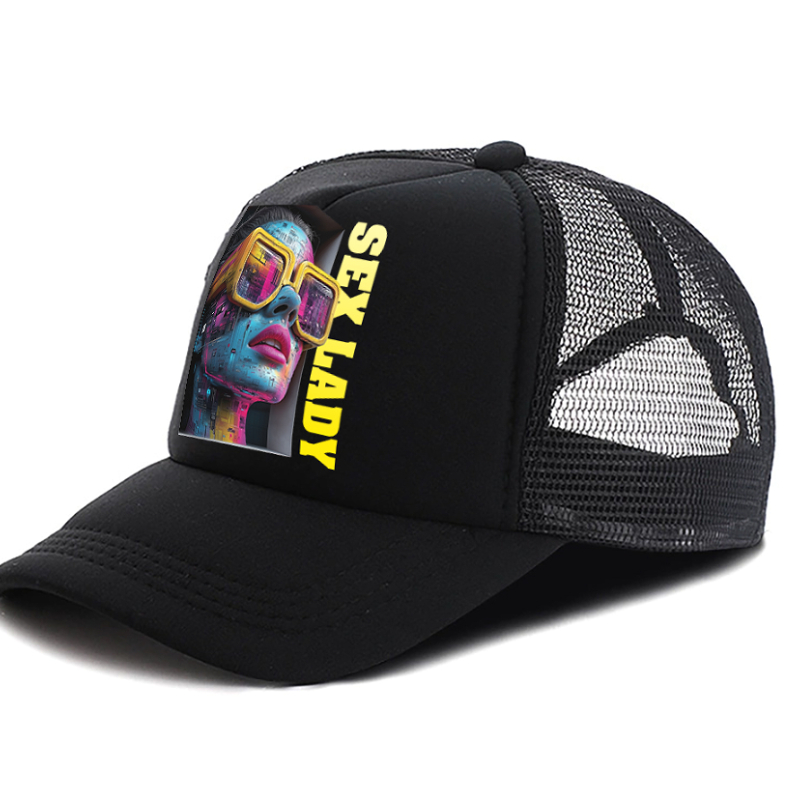 Casquette de baseball casual homme