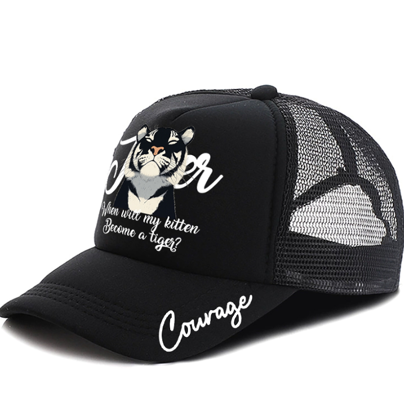 Casquette de baseball casual homme