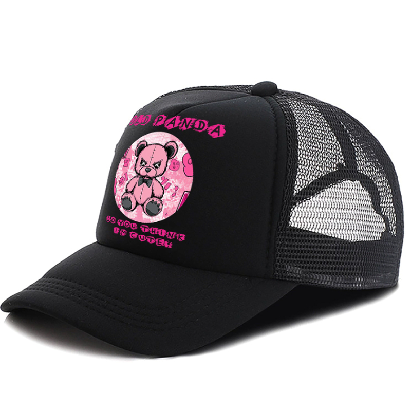 Casquette de baseball casual homme