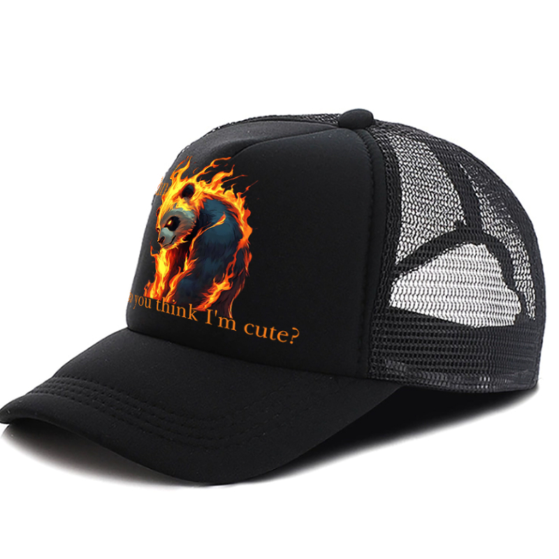 Casquette de baseball casual homme