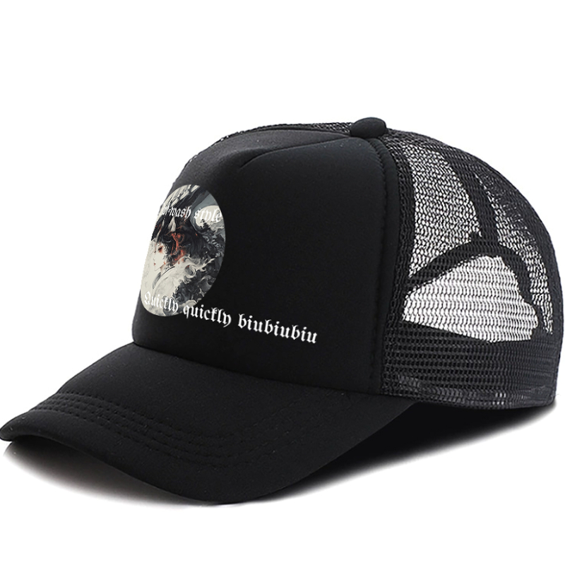 Casquette de baseball casual homme