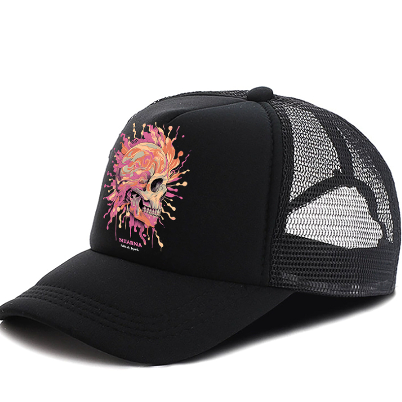 Casquette de baseball casual homme