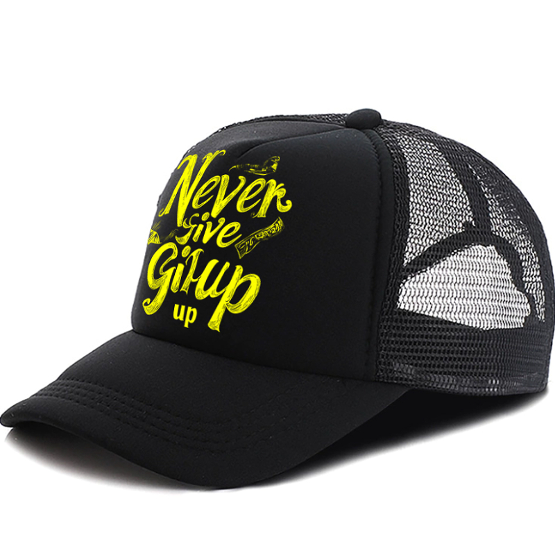 Casquette de baseball casual homme