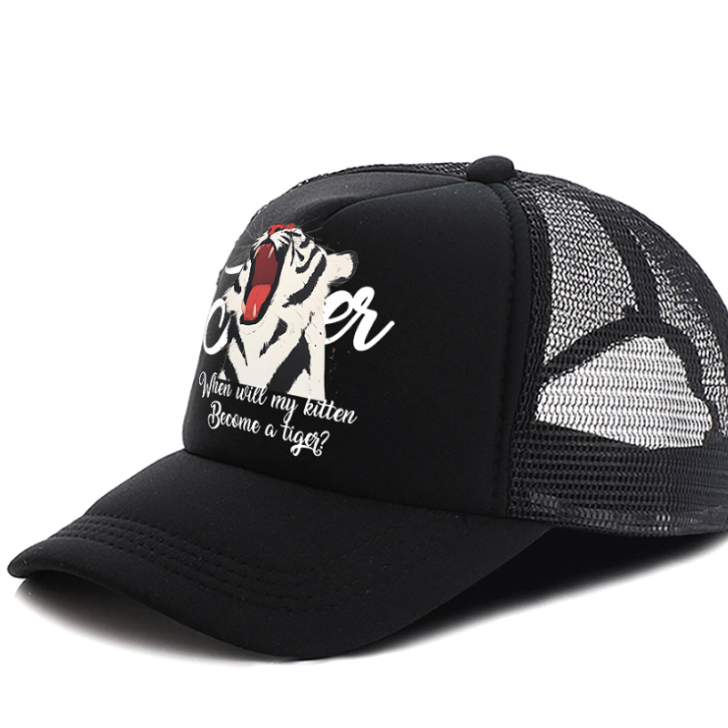 Casquette de baseball casual homme