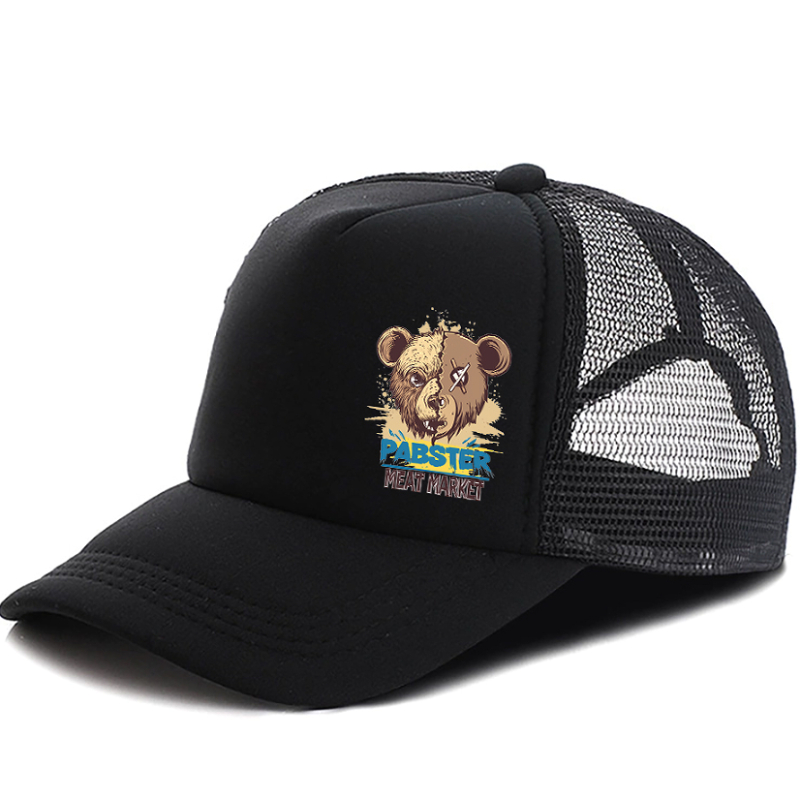 Casquette de baseball casual homme