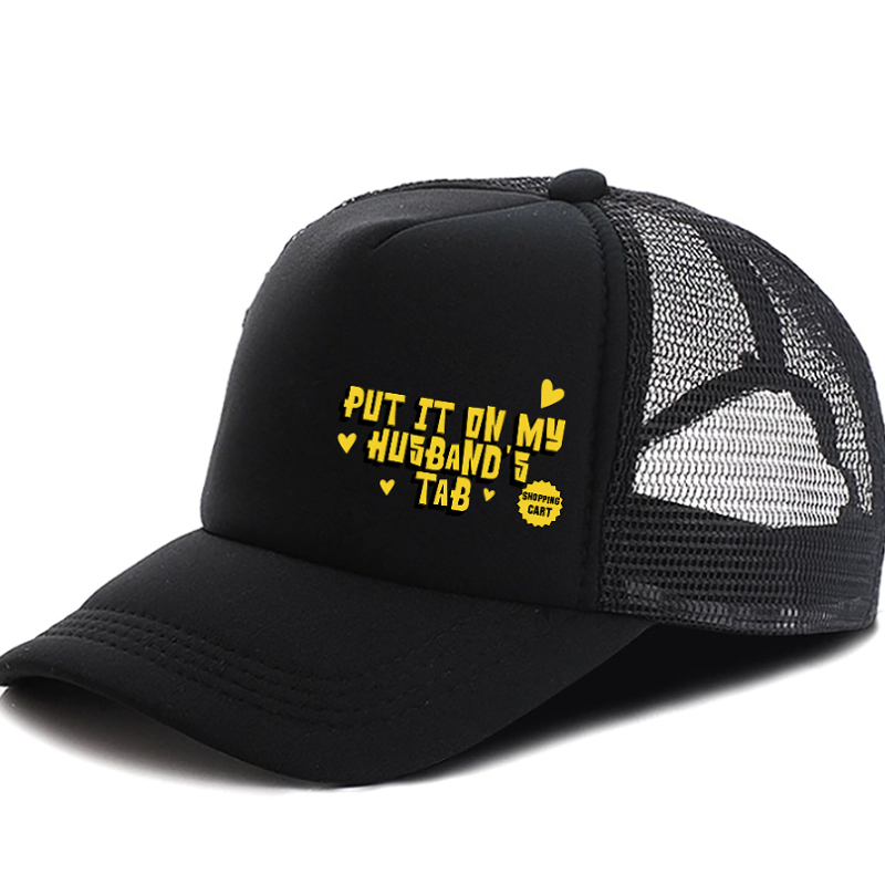 Casquette de baseball casual homme