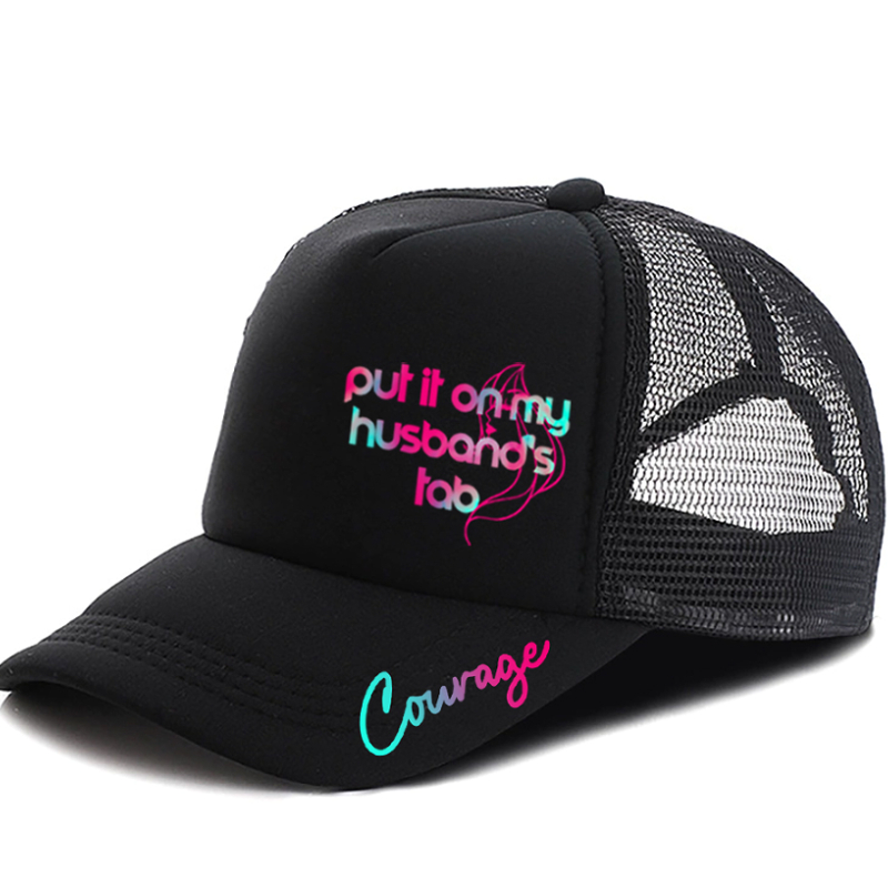 Casquette de baseball casual homme