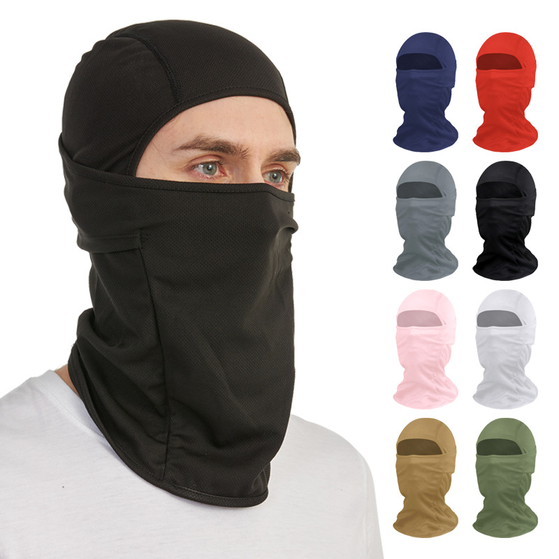 Casquette filet respirant homme protection soleil extérieur