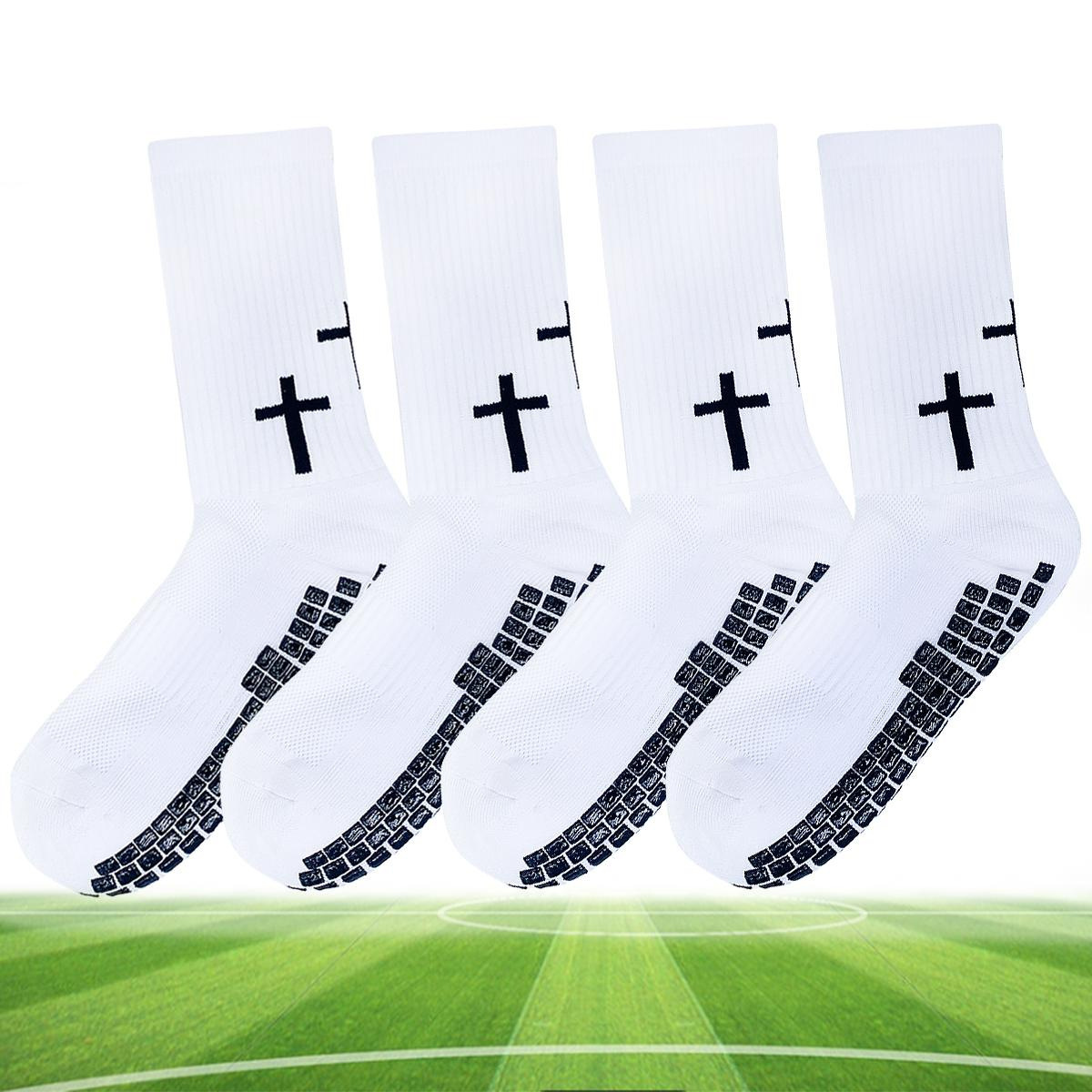 Bas football classique tube haute couleur unie